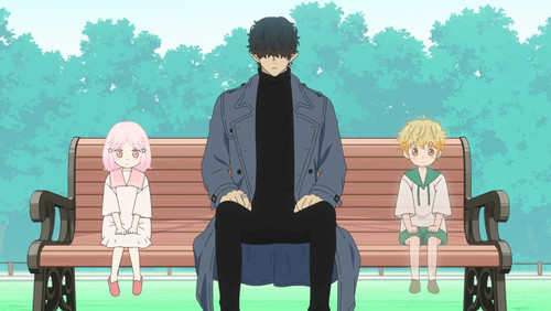 Mr. Villain’s Day Off: 1×12