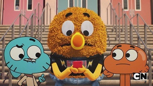 O Incrível Mundo de Gumball: 5×9