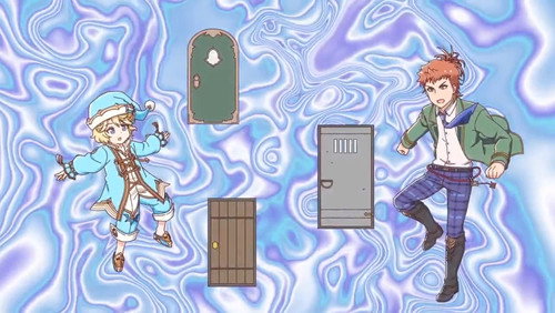 Guraburu!: 1×10