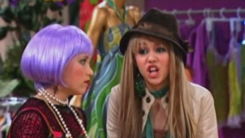Hannah Montana: 1×7