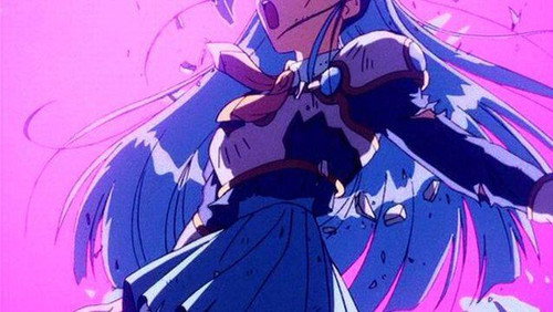 Guerreiras Mágicas de Rayearth: 1×4