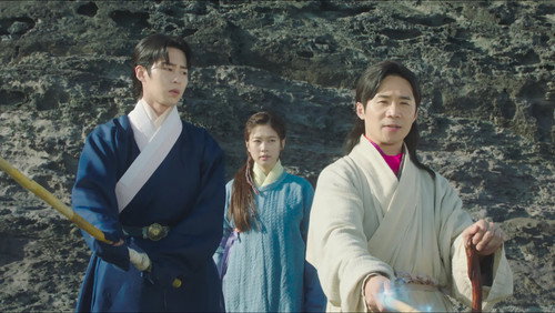 Alquimia das Almas: 1×13