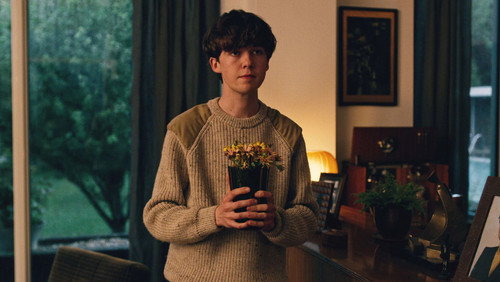 The End of the F***ing World: 1×3