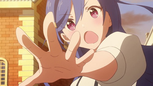 Lapis Re:LiGHTs: 1×2