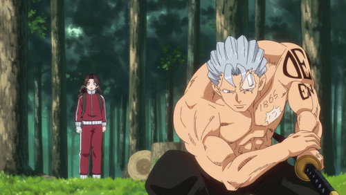 Undead Unluck: 1×23