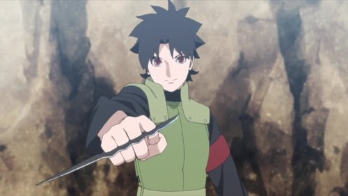 Boruto: Naruto Next Generations: 1×111