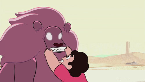 Steven Universo: 1×10