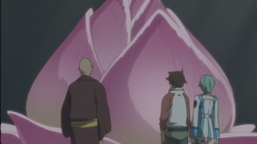 Koukyoushihen Eureka Seven – Episódio 42