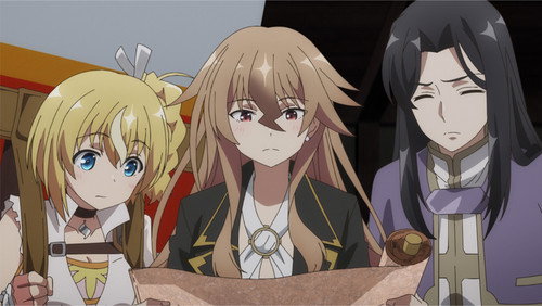 Jidou Hanbaiki ni Umarekawatta Ore wa Meikyuu wo Samayou 3 – Episódio 6