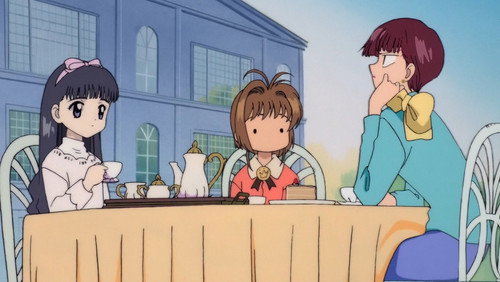 Cardcaptor Sakura: 1×11