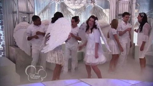 Os Feiticeiros de Waverly Place: 4×8