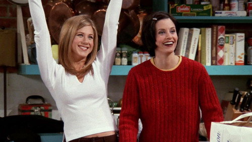 Friends: 4×12