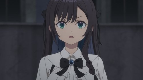 I May Be a Guild Receptionist, but I’ll Solo Any Boss to Clock Out on Time: 1×11