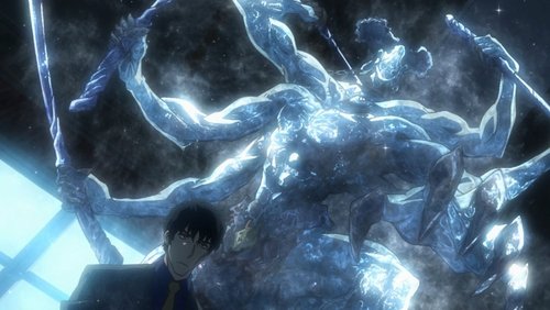 Blood Blockade Battlefront: 2×1