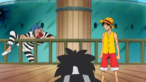 One Piece Dublado – Episódio 452