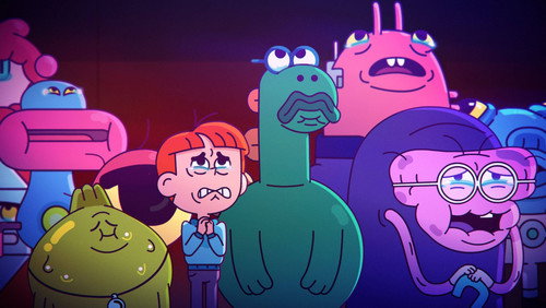 Elliott, O Terráqueo: 1×13