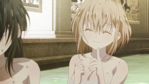 Momentary Lily: 1×9