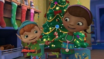 doc mcstuffins christmas