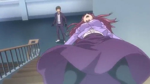 Nobunaga teacher’s young bride: 1×10
