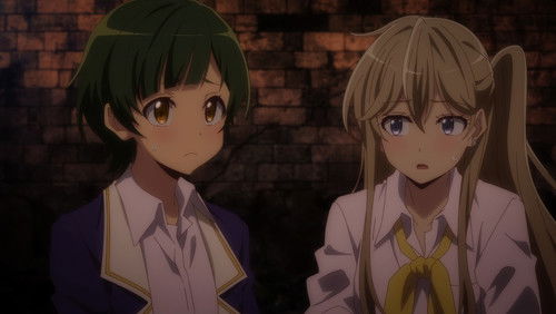 Hitoribocchi no Isekai Kouryaku – Episódio 11