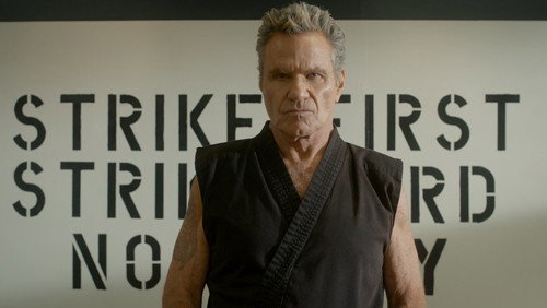 Cobra Kai: 3×2