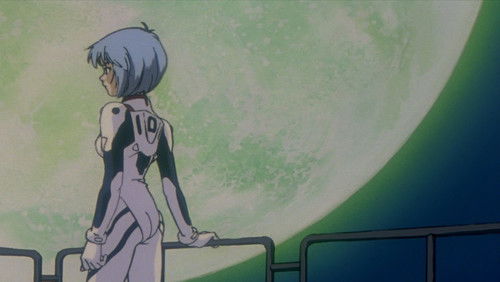 Neon Genesis Evangelion – Episódio 6