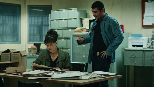 DNA DO CRIME: 1×6
