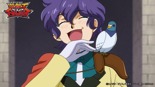 Yu-Gi-Oh! Sevens: 1×37