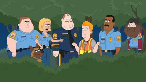 Paradise PD: 1×1