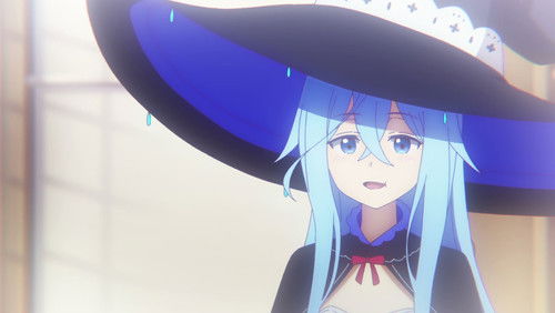 ROLL OVER AND DIE: I Will Fight for an Ordinary Life with My Love and Cursed Sword!: 1×6