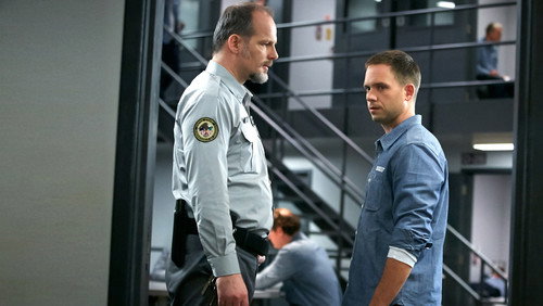 Suits: Homens de Terno: 6×1