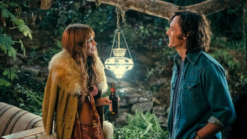 Daisy Jones & The Six: 1×4