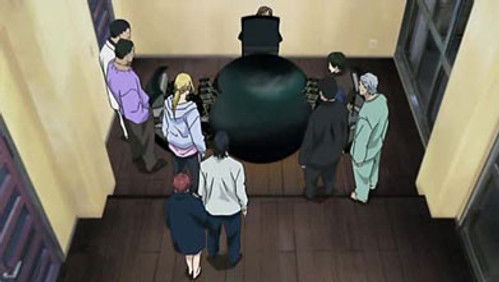 Gantz – Episódio 2