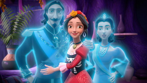 Elena de Avalor: 3×7
