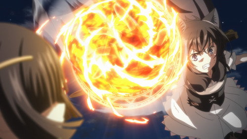 Reincarnated as a Sword: 1×9