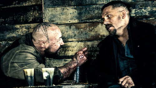 Taboo UK: 1×2