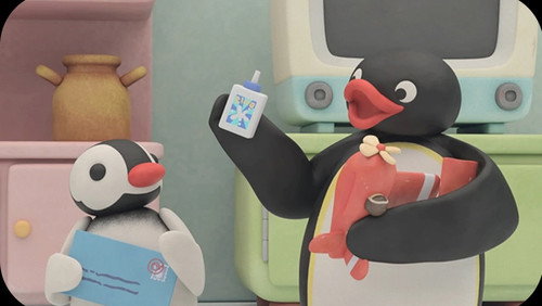 Pingu in the City – Episódio 23