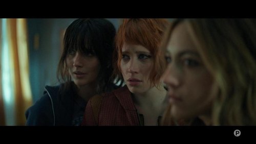 Cat’s Eyes: 1×7