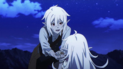 King’s Raid: Ishi wo Tsugumono-tachi: 1×10