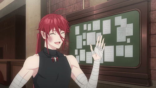 A Gentle Noble’s Vacation Recommendation: 1×7