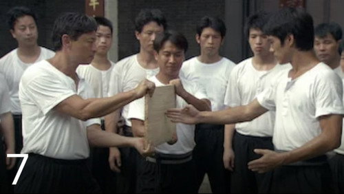 Bruce Lee: A Lenda: 1×7