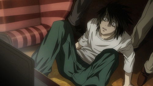 Death Note – Episódio 12
