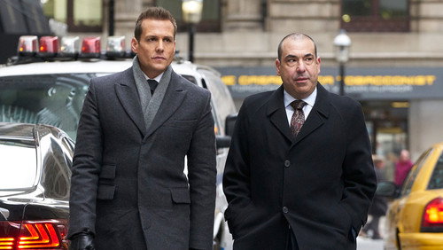 Suits: Homens de Terno: 7×15