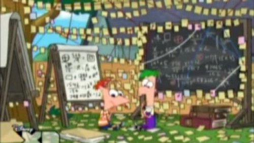 Phineas e Ferb: 2×25