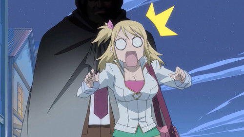 Fairy Tail – Episódio 51