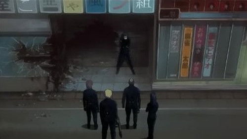 Gantz 2nd Stage – Episódio 12