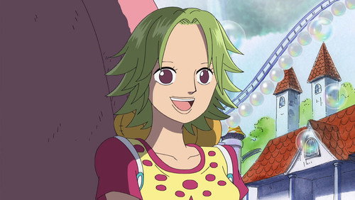 One Piece Dublado – Episódio 393