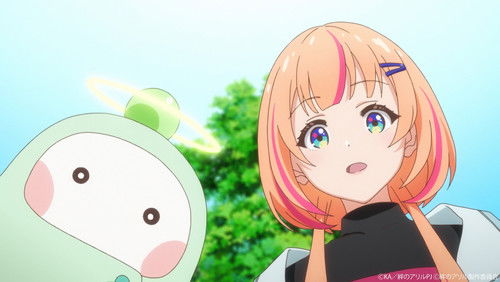 Kizuna no Allele – Episódio 8