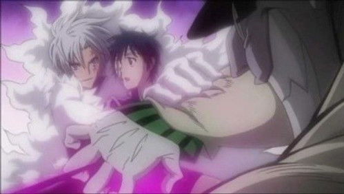 D.Gray-Man – Episódio 74