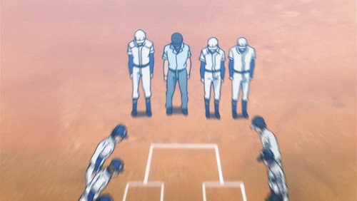Ace of the Diamond: 1×16